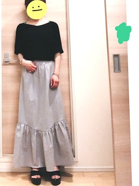 たまさん（レディース・152cm）の春コーディネート