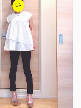 たまさん（レディース・152cm）の春コーディネート