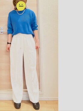 たまさん（レディース・152cm）の冬コーディネート