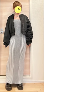 たまさん(レディース・152cm)の秋コーディネート