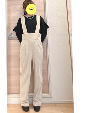 たまさん（レディース・152cm）の秋コーディネート