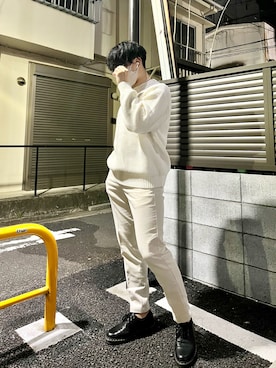 kabi203gonさん(メンズ・165cm)の春コーディネート