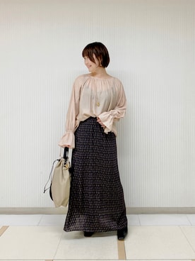 miyabiさんのコーディネート