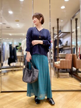 miyabiさんのコーディネート