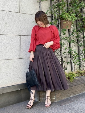 miyabiさんのコーディネート