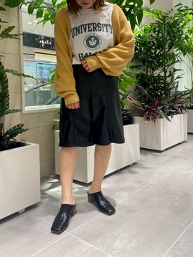 08smyさんのコーディネート