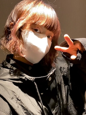 「アイテム（ジャケット/アウター）」を使った、NE_MU_MIさん（レディース・156cm）の夏コーディネート