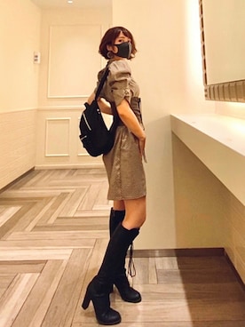 NE_MU_MIさんのコーディネート