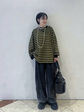 tagochiさん(レディース・159cm)の秋コーディネート