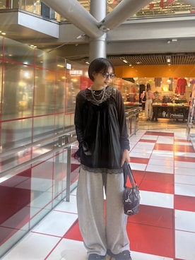 tagochiさん(レディース・159cm)の夏コーディネート