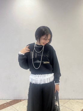 tagochiさん(レディース・159cm)の秋コーディネート