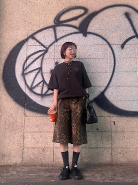 tagochiさん（レディース・159cm・30代）の夏コーディネート