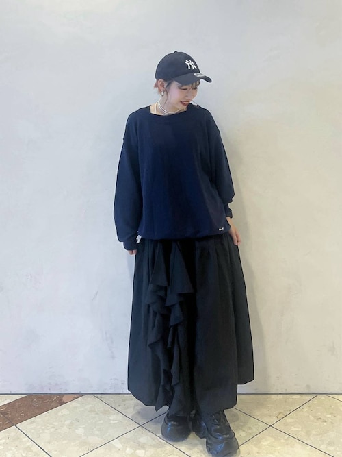 プラットチャンキースニーカー【3サイズ展開・軽量