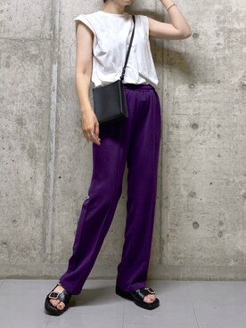 tagochiさん（レディース・159cm）の夏コーディネート