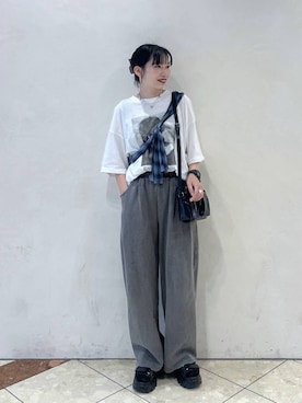tagochiさん(レディース・159cm)の春コーディネート