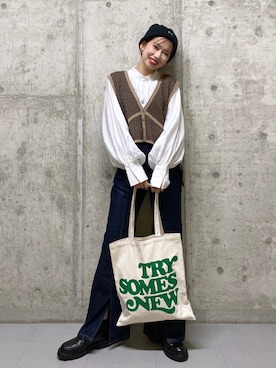tagochiさん(レディース・159cm)の秋コーディネート
