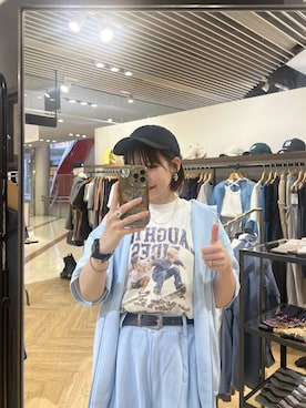 tagochiさん（レディース・159cm）の春コーディネート