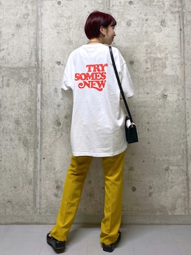 tagochiさん(レディース・159cm)の夏コーディネート