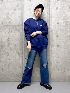 tagochiさん(レディース・159cm)の冬コーディネート