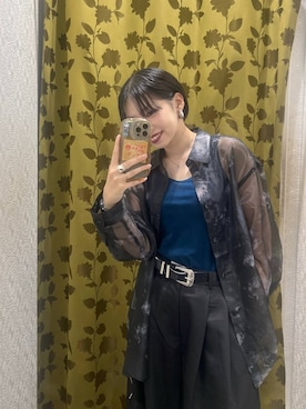 tagochiさん(レディース・159cm)の夏コーディネート