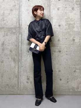 tagochiさん(レディース・159cm)の夏コーディネート