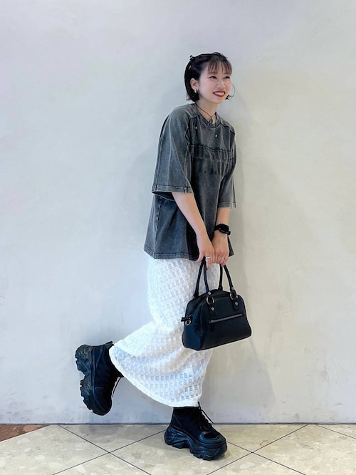 セール】《UNISEX》キリカエヴィンテージTシャツ（Tシャツ