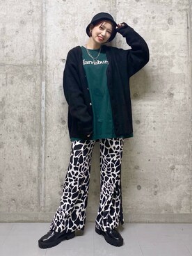 tagochiさん（レディース・159cm）の秋コーディネート