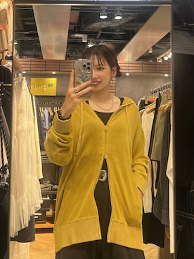 「アイテム（スウェットパンツ）」を使った、tagochiさん（レディース・159cm・30代）の夏コーディネート