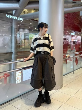 tagochiさん（レディース・159cm）の春コーディネート