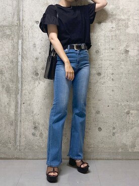 tagochiさん(レディース・159cm)の夏コーディネート