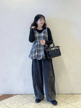 tagochiさん(レディース・159cm)の春コーディネート