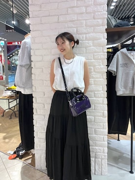 PAGEBOY梅田HEPFIVE店のスタッフコーディネート一覧 - WEAR