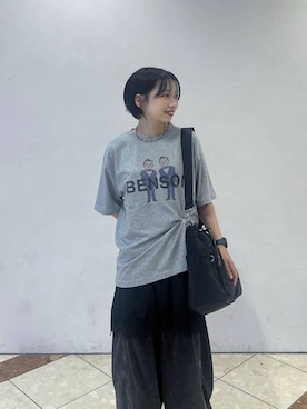 tagochiさん(レディース・159cm)の夏コーディネート