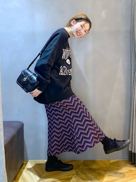 tagochiさん（レディース・159cm）の春コーディネート