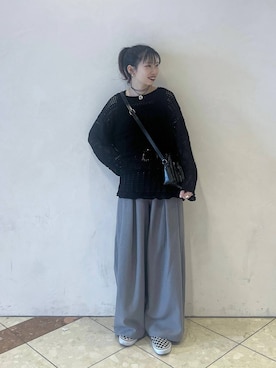 tagochiさん（レディース・159cm）の春コーディネート