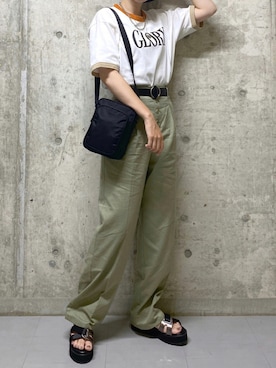 tagochiさん(レディース・159cm)の夏コーディネート