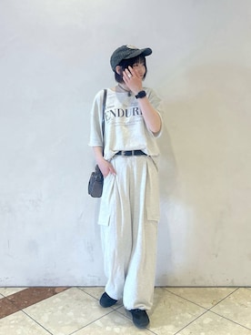 tagochiさん（レディース・159cm）の春コーディネート