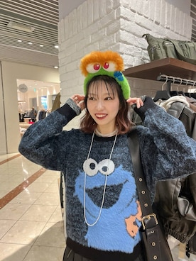 「おでかけ」｜tagochiさん（レディース・159cm）の冬コーディネート