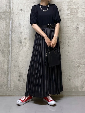 tagochiさん（レディース・159cm）の夏コーディネート