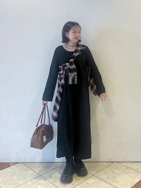 tagochiさん（レディース・159cm・30代）の秋コーディネート