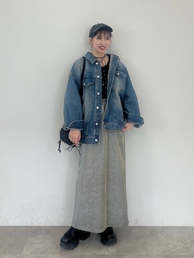 tagochiさんの（JEANASIS | ジーナシス）を使ったコーディネート