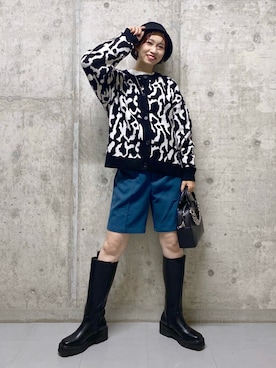 tagochiさん（レディース・159cm）の秋コーディネート