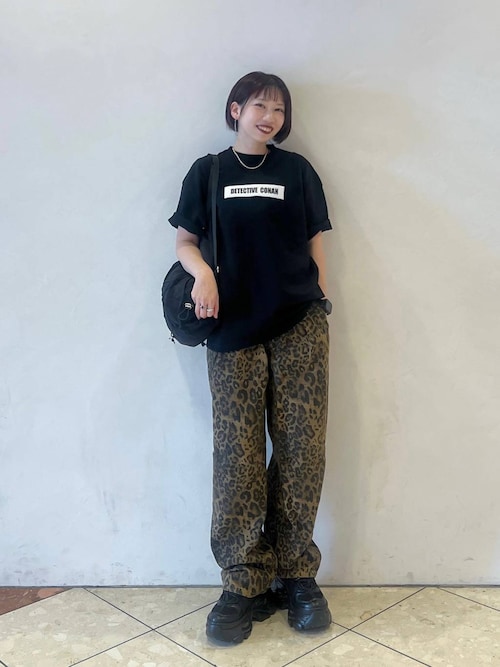 PBLIM】アソートルーズパンツ | [公式]ページボーイ(PAGEBOY)通販