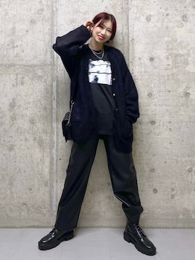 tagochiさん(レディース・159cm)の秋コーディネート
