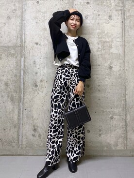 「PAGEBOY CORE」｜tagochiさん（レディース・159cm）の秋コーディネート