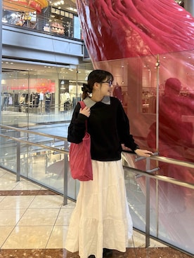 tagochiさん(レディース・159cm)の冬コーディネート