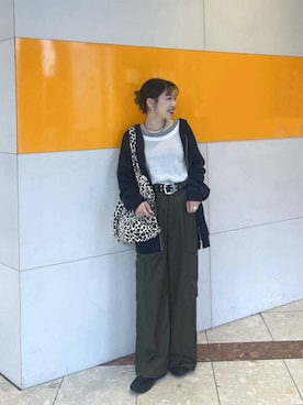 tagochiさん（レディース・159cm）の冬コーディネート