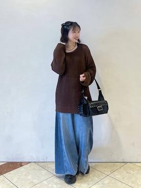 「アイテム（バッグ）」を使った、tagochiさん（レディース・159cm・30代）の夏コーディネート