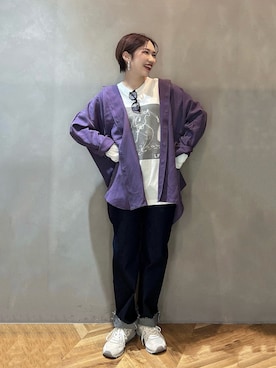 tagochiさん（レディース・159cm）の冬コーディネート