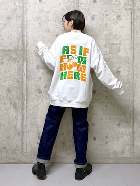 tagochiさん(レディース・159cm)の冬コーディネート